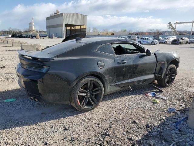 Vin: 1g1fh1r78j0175017, lot: 52589425, chevrolet camaro ss 20183