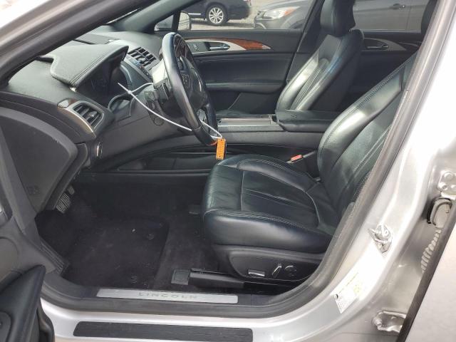 2017 LINCOLN MKZ RESERV - 3LN6L5E97HR638615
