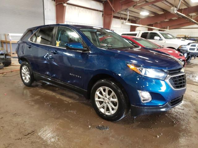 2021 CHEVROLET EQUINOX LT 3GNAXKEVXML389164