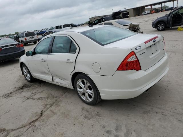 Vin: 3fahp0hg9cr418986, lot: 54883355, ford fusion se 20122