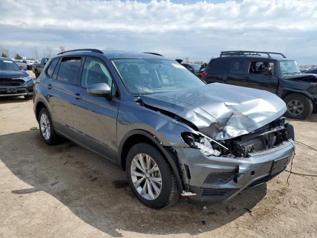 Vin: 3vv1b7ax5km163781, lot: 53992325, volkswagen tiguan s 20194