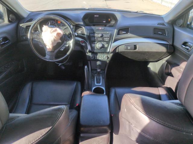2016 ACURA ILX BASE W - 19UDE2F37GA019196