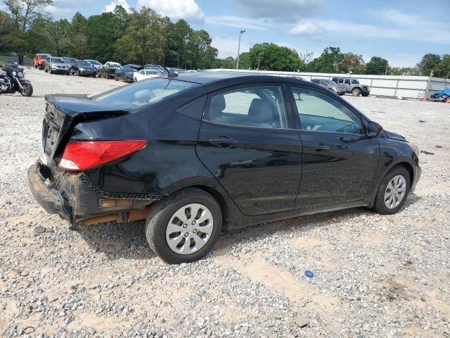 Vin: kmhct4ae8gu143265, lot: 55303485, hyundai accent se 20163