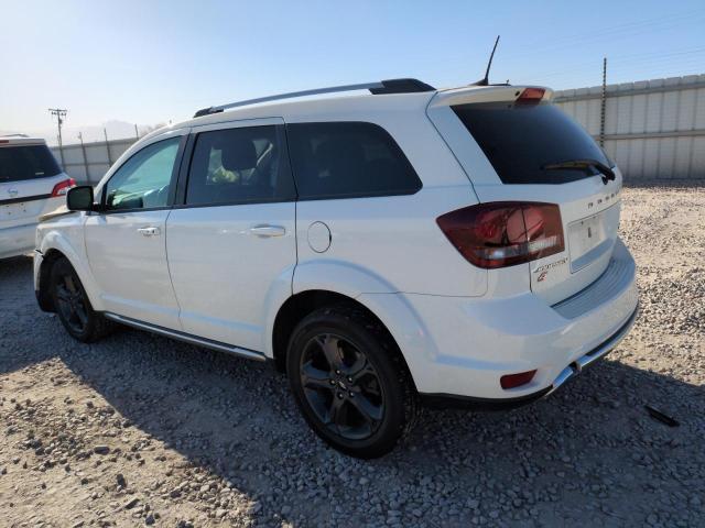 Vin: 3c4pddgg2jt467065, lot: 52802585, dodge journey crossroad 20182