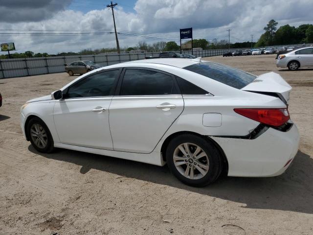 Vin: 5npeb4ac1eh916888, lot: 51593465, hyundai sonata gls 20142