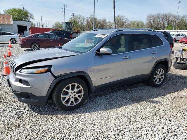 Vin: 1c4pjlcb5fw759856, lot: 53835025, jeep grand cher latitude 2015 img_1