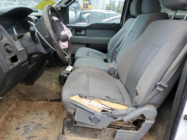 2013 FORD F150 - 1FTMF1CM3DKE32046