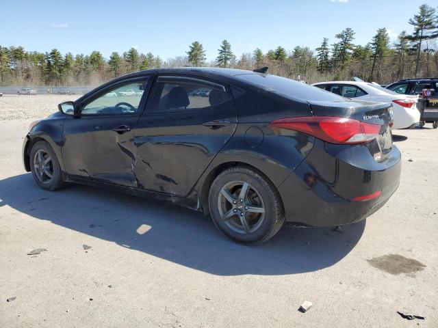 Vin: 5npdh4ae8gh759892, lot: 53875525, hyundai elantra se 20162