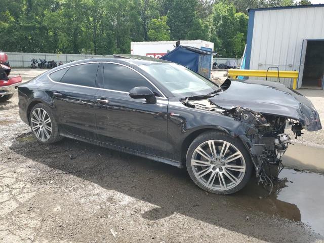 Vin: wau2gafc0en046723, lot: 55253235, audi a7 prestige 20144