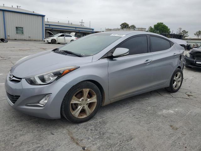 Global Auto Auctions: 2016 HYUNDAI ELANTRA SE