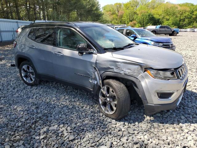 Vin: 3c4njdcbxlt155752, lot: 55040775, jeep compass limited 20204