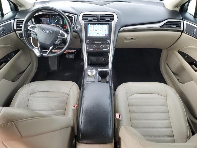 2017 FORD FUSION SE - 3FA6P0HD3HR328981
