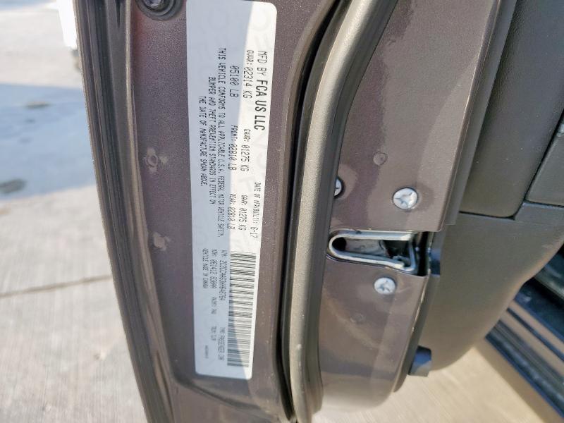 2017 CHRYSLER 300 LIMITE - 2C3CCAAG3HH646764