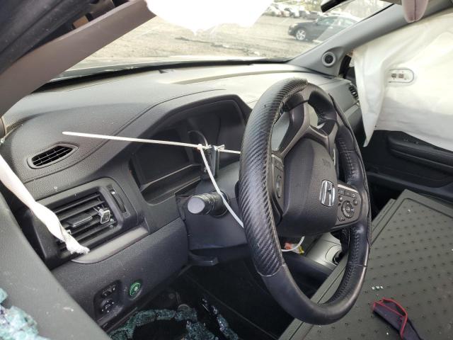 2020 HONDA PILOT EXL - 5FNYF6H51LB008604