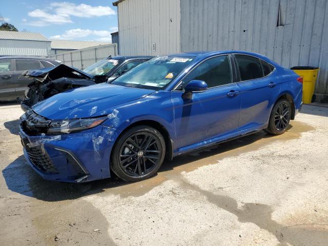 Vin: 4t1daack6su046330, lot: 52085945, toyota camry xse 2025 img_1