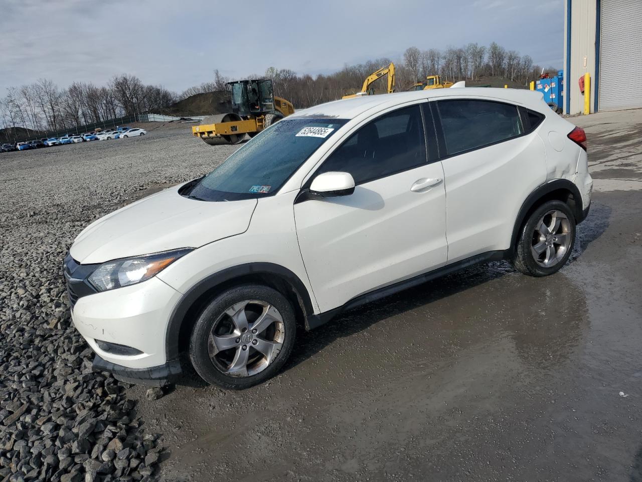 HONDA HR-V LX
