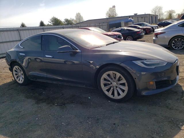 Vin: 5yjsa1e14hf199502, lot: 53237585, tesla model s 20174