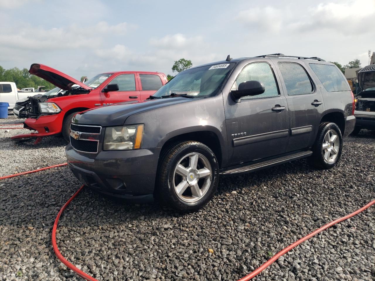 CHEVROLET TAHOE C1500 LT