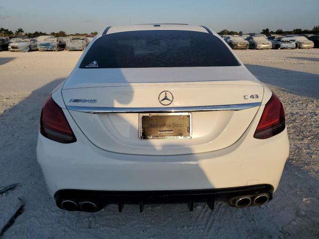2020 MERCEDES-BENZ C 43 AMG WDDWF6EB9LR556495