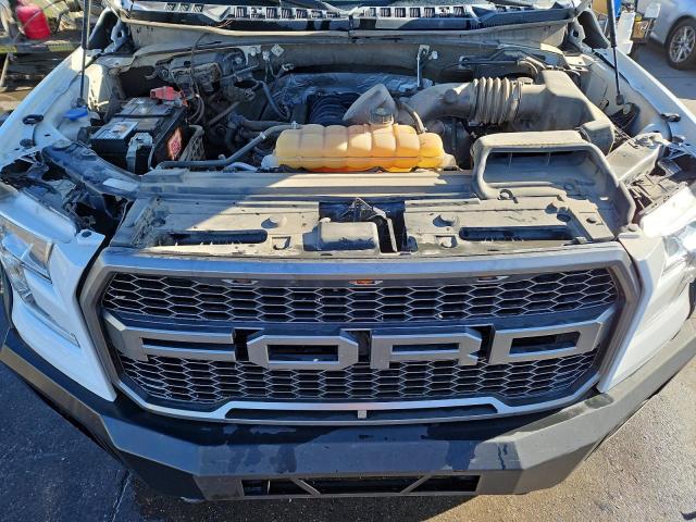 2017 FORD F150 SUPER - 1FTEW1EF2HKD75671