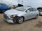 2019 HYUNDAI ELANTRA SE - 5NPD84LF3KH452712