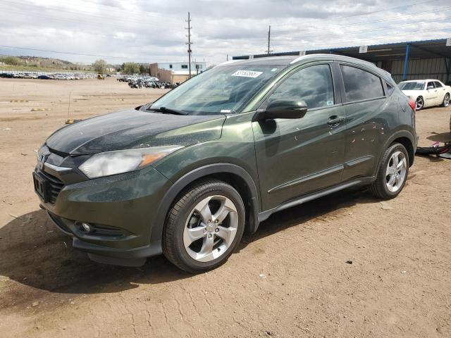 HONDA HR-V EXL
