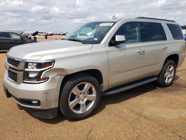 2016 CHEVROLET TAHOE C150 - 1GNSCBKC0GR452109