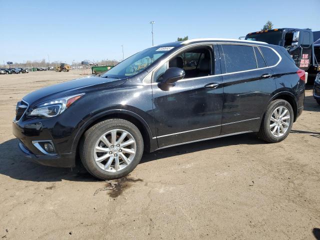 BUICK ENVISION E