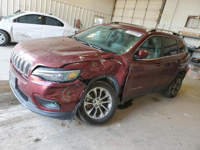 Vin: 1c4pjllb4kd307791, lot: 54904595, jeep grand cher latitude plus 2019 img_1