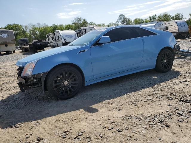 CADILLAC CTS PREMIU