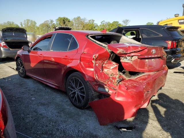 2021 TOYOTA CAMRY SE - 4T1G11AK9MU429892