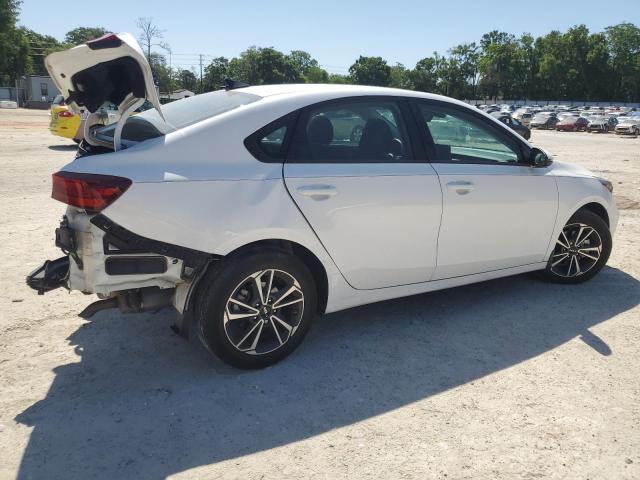 Vin: 3kpf24ad4pe556231, lot: 53177985, kia forte lx 20233