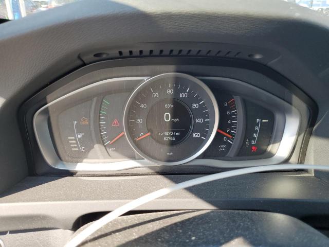 2017 VOLVO S60 YV126MFL5H2435350