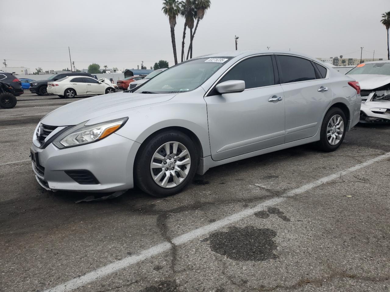 NISSAN ALTIMA 2.5