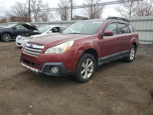 SUBARU OUTBACK 2.