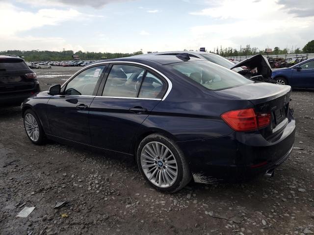 Vin: wba3b9g53dnr89656, lot: 54141205, bmw 3 series xi 20132