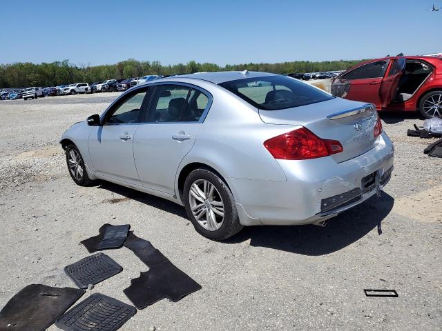 Vin: jn1cv6ar4bm412029, lot: 52103575, infiniti g37 20112