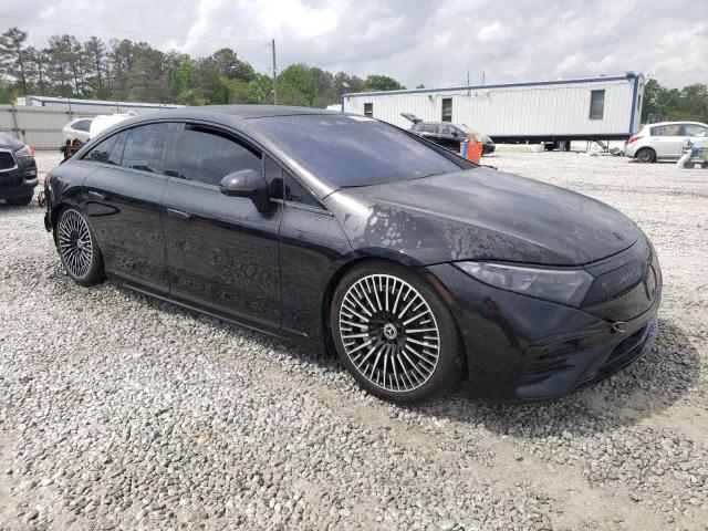 Vin: w1kcg4eb3pa034504, lot: 54624385, mercedes-benz eqs sedan 580 4matic 20234