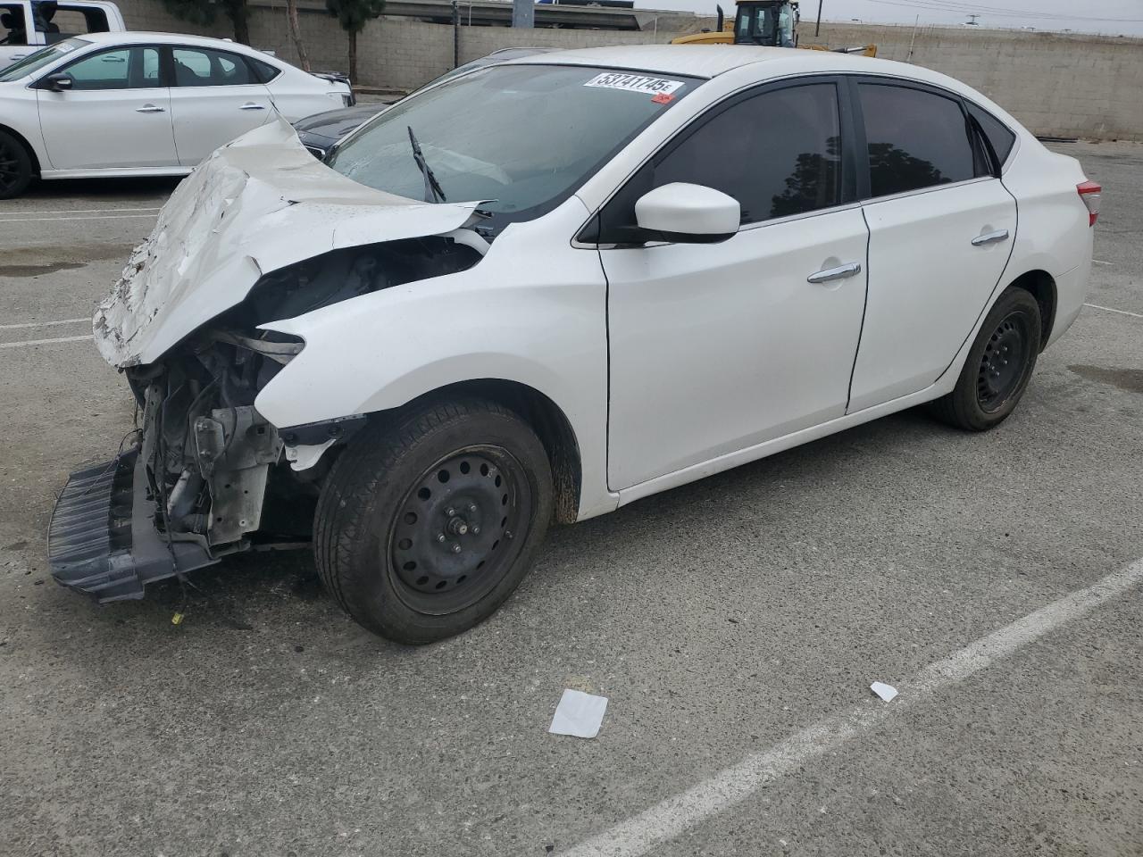 NISSAN SENTRA S