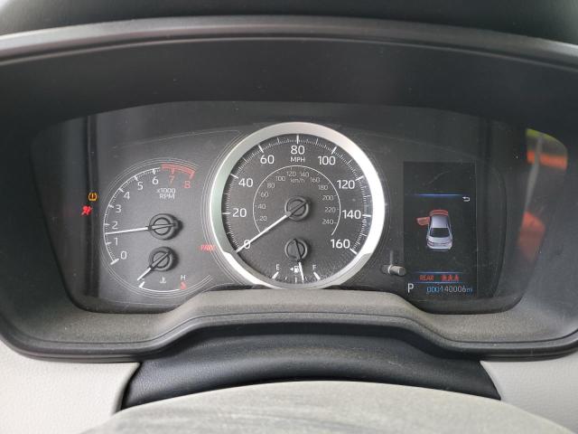 2020 TOYOTA COROLLA LE - JTDEPRAE0LJ081290