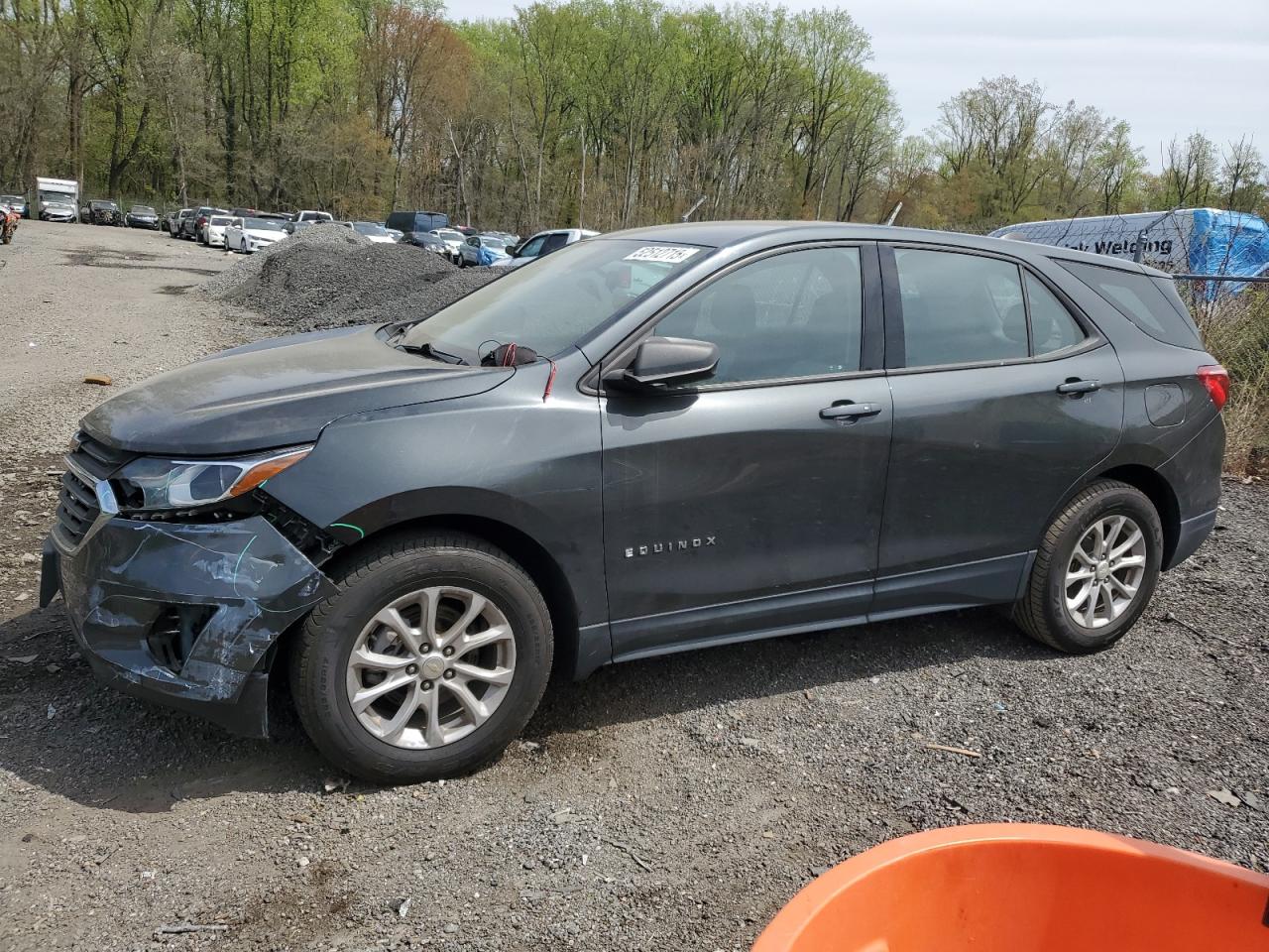 CHEVROLET EQUINOX LS