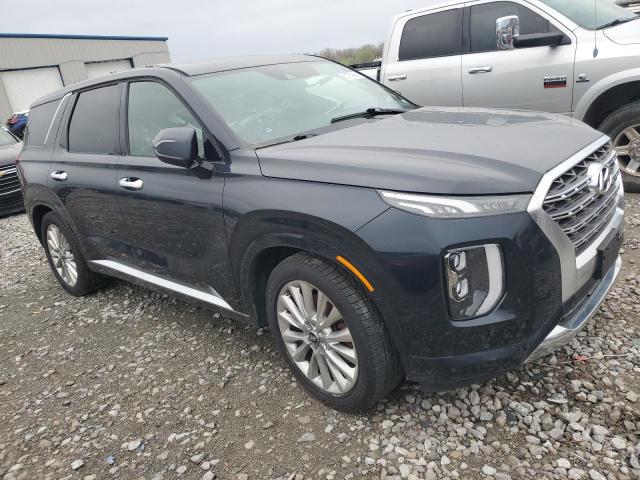 Vin: km8r5dhexlu088922, lot: 63755984, hyundai palisade limited 20204