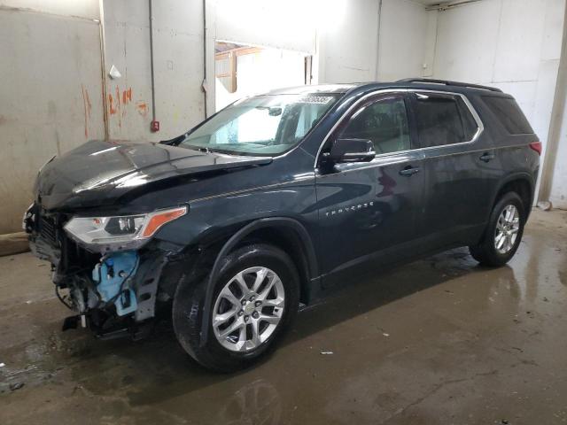Vin: 1gnergkw3kj197000, lot: 54820535, chevrolet traverse lt 2019 img_1