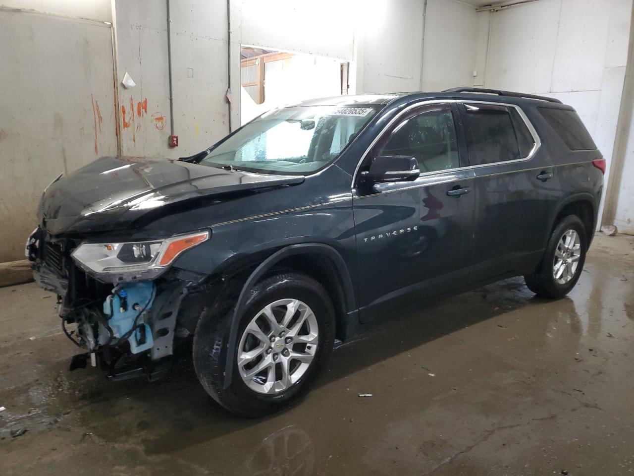 CHEVROLET TRAVERSE 2019
