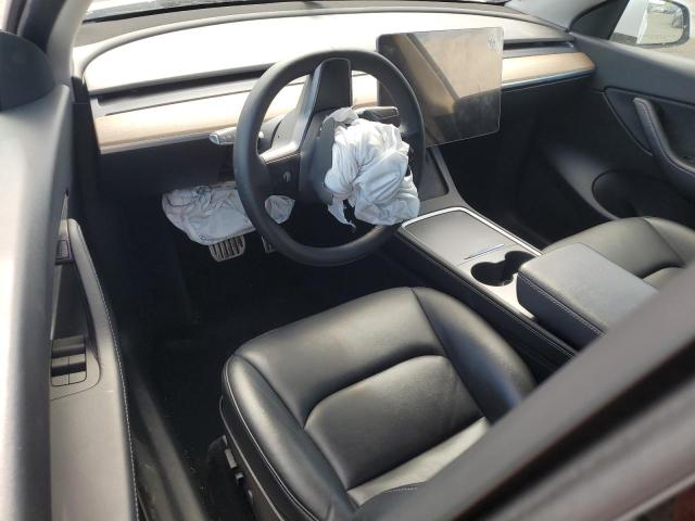 2022 TESLA MODEL Y - 7SAYGDEF2NF405596