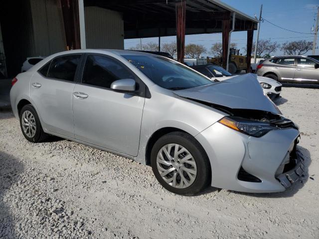 Vin: 2t1burhe2kc202848, lot: 52870455, toyota corolla l 20194