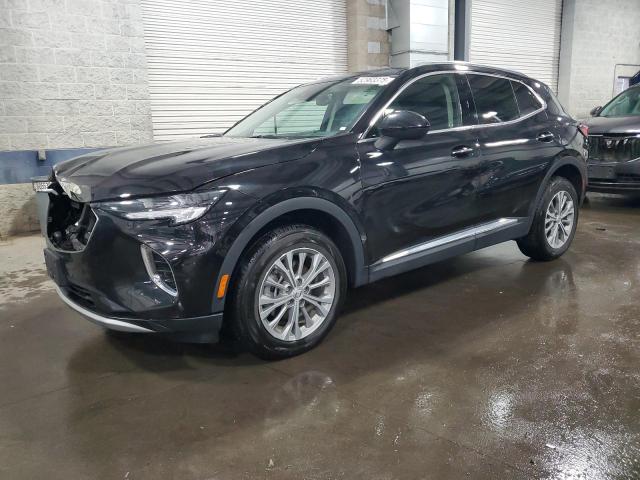Vin: lrbazlr48nd129989, lot: 52963375, buick envision preferred 2022 img_1