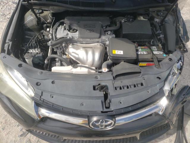 2017 TOYOTA CAMRY LE - 4T1BF1FK5HU641327