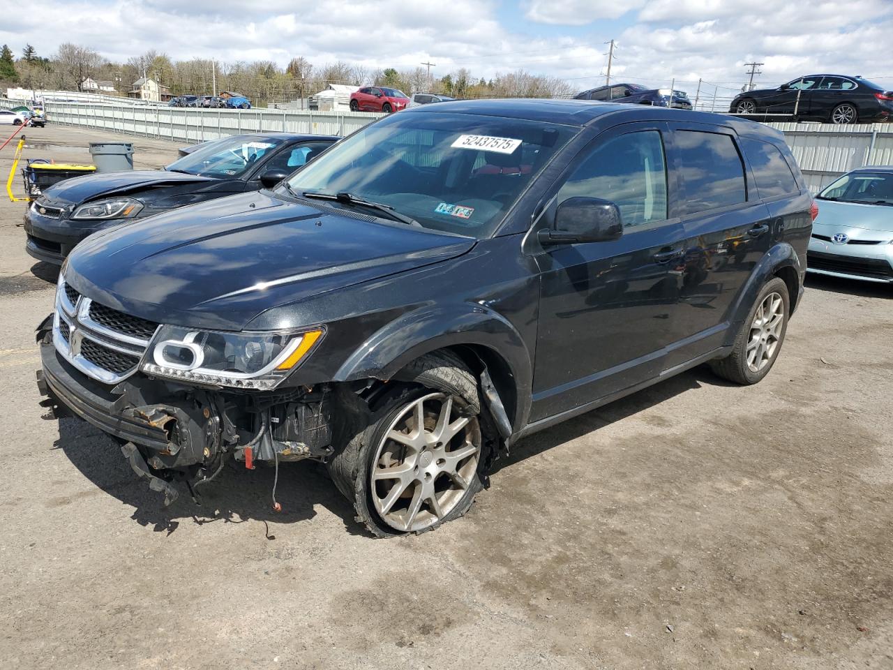 DODGE JOURNEY R/T