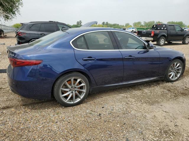 Vin: zarfaebn8h7551881, lot: 51367375, alfa romeo giulia 20173